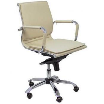 PIQUERAS Y CRESPO 255 'cbcr Bürostuhl beruhigen, Creme