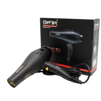 Asciugacapelli MAXTECH GM-1763: 2400 W, 2 Velocidades, 3 Modos de Calor