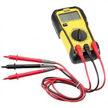 STANLEY FMHT82565-0 Multímetro Digital FatMax, Multimetro