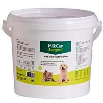 MilkCan Leche en polvo con bol 2 KG Stanvet