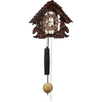 Hermle Pendel Uhr – Schwarzwald Edition