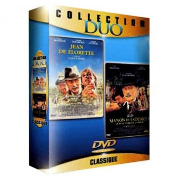 Les Deux Films : Jean de Florette & Manon des Sources