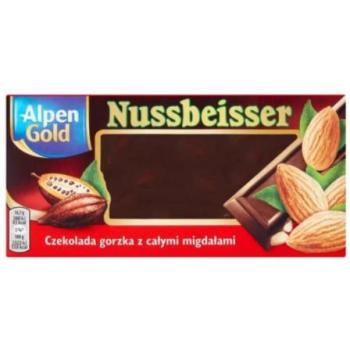 Nussbeisser Chocolat Noir et Amandes