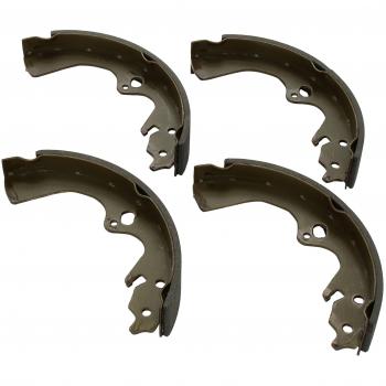 A.B.S. Brake Shoe Set 9107 for KIA