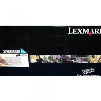 Lexmark 24B5828 Genuine Toner Cartridge