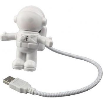 Flexible Spaceman Night Lamp