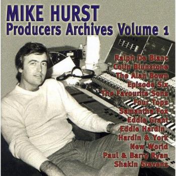 Mike Hurst
