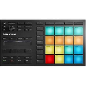 Native Instruments Maschine Mikro MK3 Production Controller
