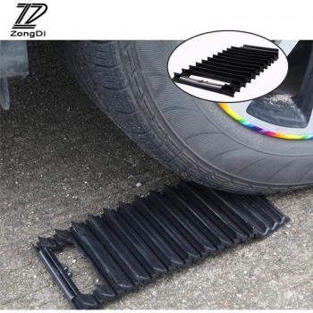 ZD Car Styling Non-Skid Pad for Renault Megane 2 3 Duster VW Touran Passat B6 Golf 7 T5 T4 Fiat 500 Jaguar