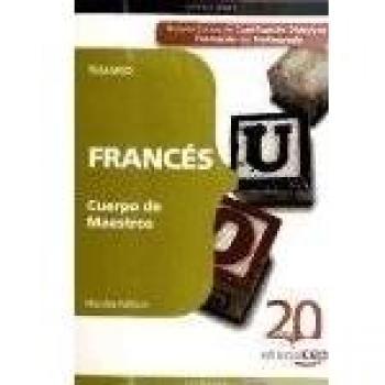 Cuerpo de Maestros de Francés. Temario