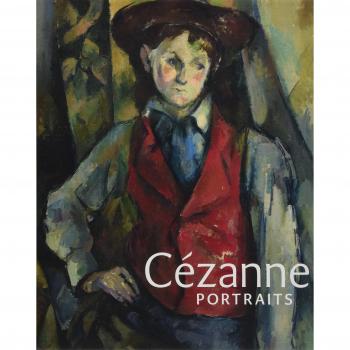 Czanne Portraits by John Elderfield (English) Hardcover Book