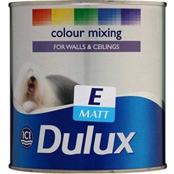 Dulux 1L Colour Mixing Matt Base