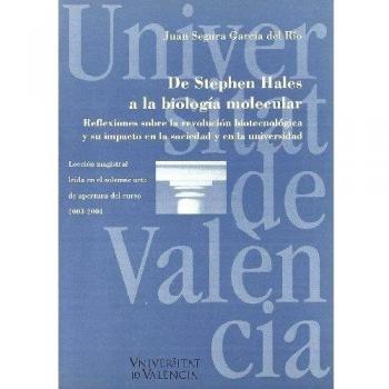 De stephen hales a la biología molecular
