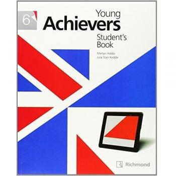 YOUNG ACHIEVERS 6 STUDENT'S BOOK