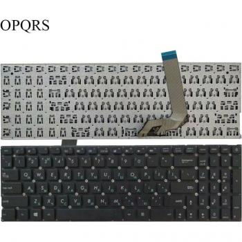 Teclado negro para ASUS X542 Ruso