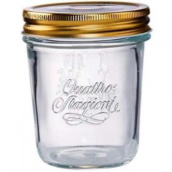 Vasetto Quattro Stagioni Bormioli con Capsula Cl. 20