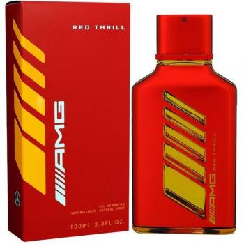 Eau de Parfum Mercedes-Benz AMG Red Thrill 100 ml