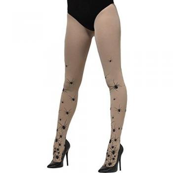 Shadow Spiders Seamless Pantyhose