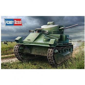 Char Médium Vickers Mk II 1:35e – Hobby Boss