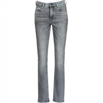 G-Star Raw Noxer Straight Jeans in Sun Faded Glacier Grey