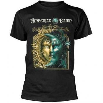 Amberian Dawn Dames T-shirt met tekst
