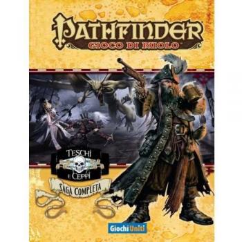 Giochi uniti Pathfinder: Skulls and Shackles