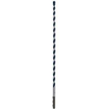 Bosch Drill Bit for Masonry in Blue Granite, 6mm, 250mm long