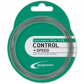 Isospeed Tournament Plus 12m String Set