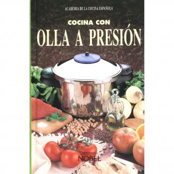 COCINA CON OLLA A PRESION