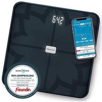 Medisana BS 450 noir Pèse Personne Impédancemètre
