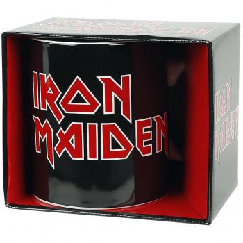 Iron Maiden Design Mug