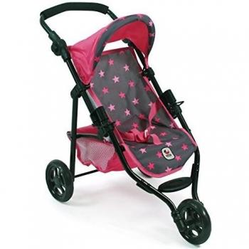 Lola Jogging Poussette 2000 612 82, Mode « Petit » – Bayer Chic (Couleur 82)