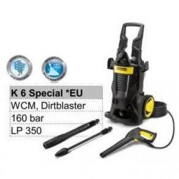 Idropulitrice Karcher K 6 Range