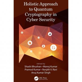 Vitalsource Technologies, Inc. Holistic Approach To Quantum Cryptography In Cyber Security