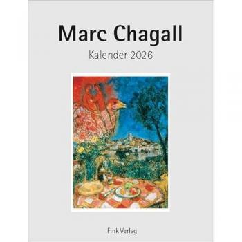 Marc Chagall 2026
