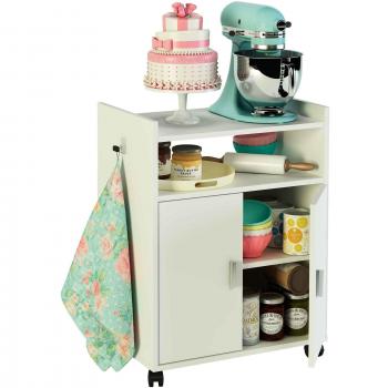 K‑9420B Multipurpose White Shelving