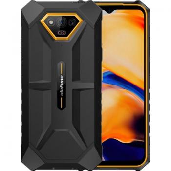 Ulefone Armor X13 6/64Gb Noir Orange