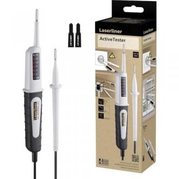 ActiveTester Laserliner Max – Strumento di verifica continua di circuiti