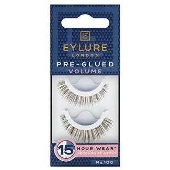 Eylure Volume 100 Pre‑Applied Lash Kit