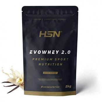 Evowhey protéine HSN 2kg vanille