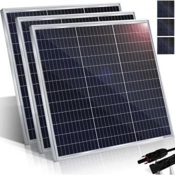 Sistema Fotovoltaico Kesser 18V