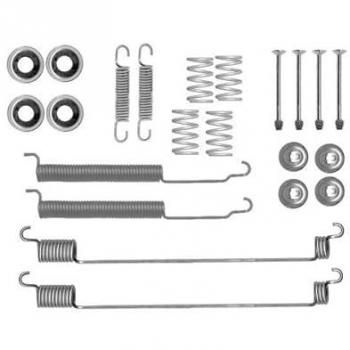 Kit de mâchoires de frein pour NISSAN Navara