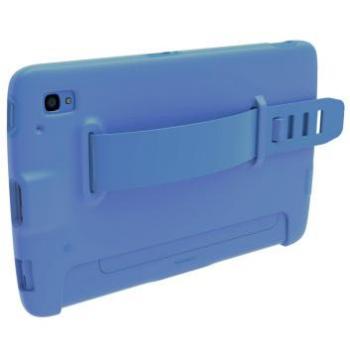 Zebra ET4X 10 Handstrap per Tablet Sanitario Blu