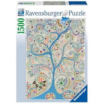 Ravensburger Puzzle Venusbaum 1500 Teile Bild