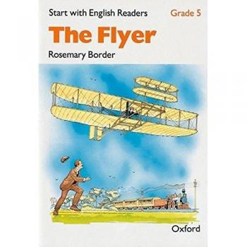 Start with english readers 5. The flyer.