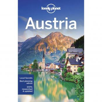 Lonely Planet Austria by Catherine Le Nevez, Kerry Christiani, Donna Wheeler,...