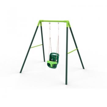 Asiento Bebé Babol: Columpio Metálico