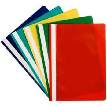 Kleurrijke Q-Connect Snelhechters – 5‑pack