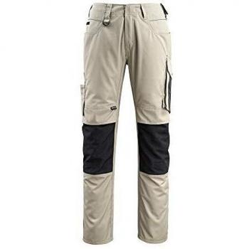 Mascot Pantalon Kaki/Noir Taille L82 cm