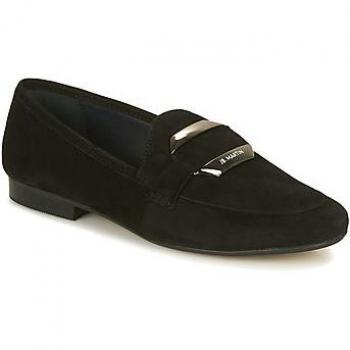Mocassins JB Martin FRANCHE BCBG Noir 40